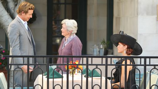 The Mentalist The Mentalist Folge 2: Das perfekte Opfer