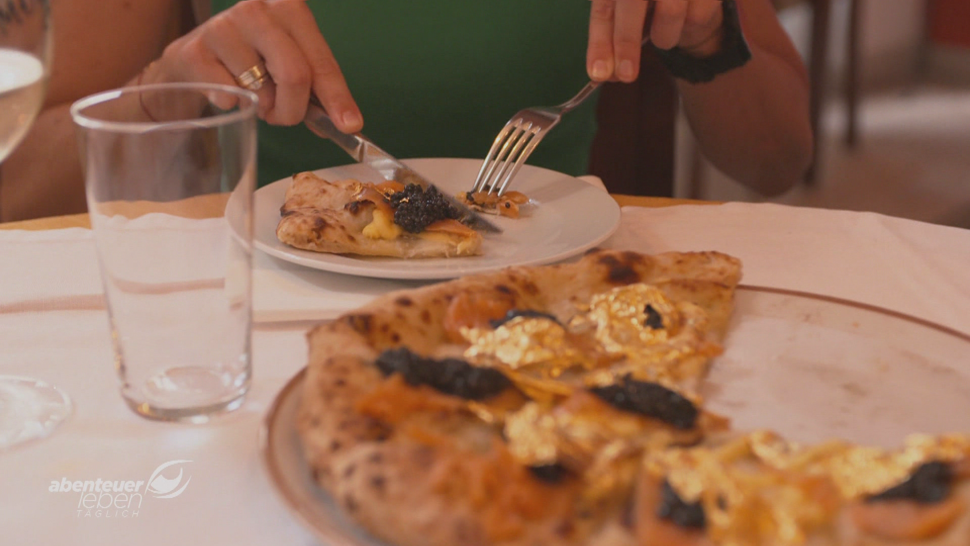 Verrückte Pizza in Wien - Die Wiener Revolution