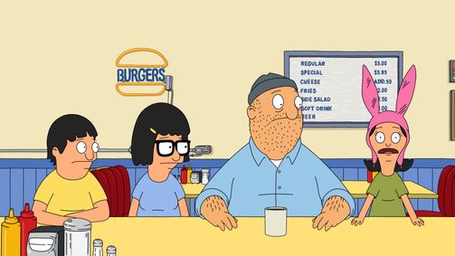 Bob's Burgers Bob's Burgers Folge 17: Krähen-Begegnungen der gefiederten Art