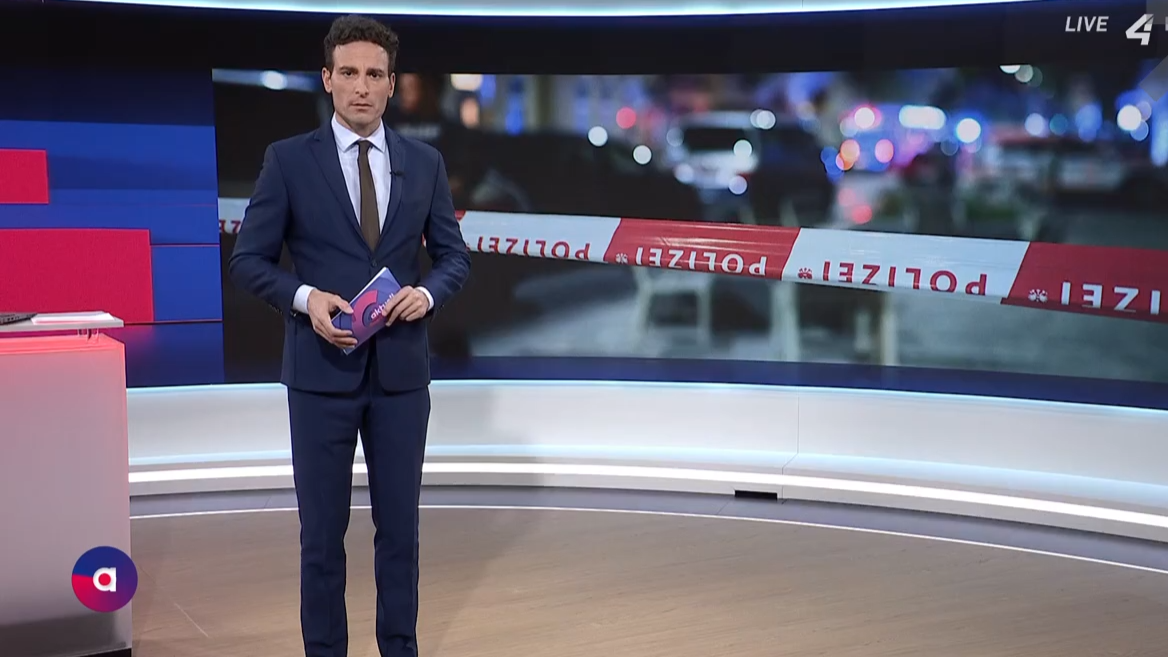 PULS 4 Aktuell vom 06.02.2026