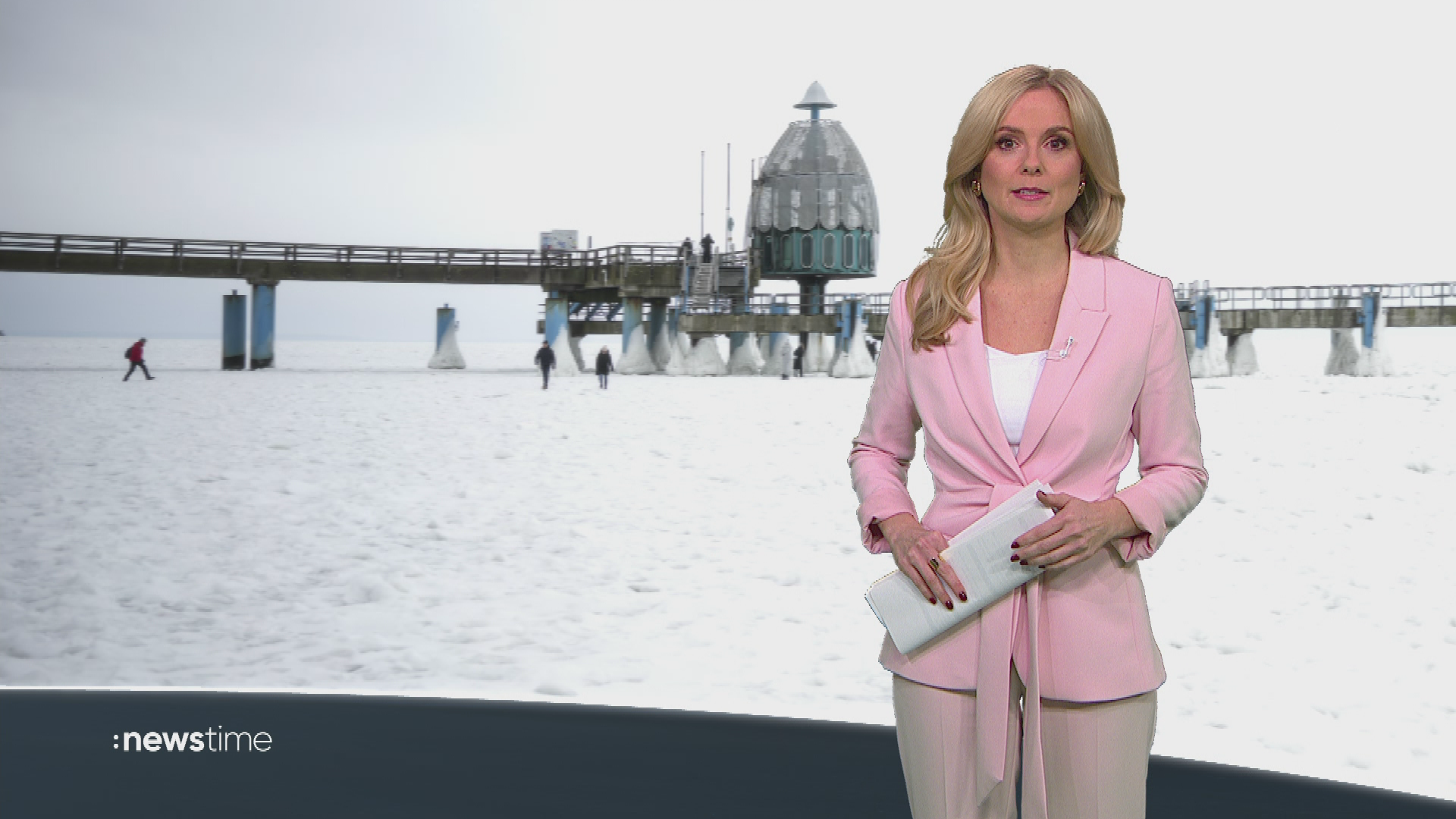 :newstime vom 9. Februar 2026 | 19:45