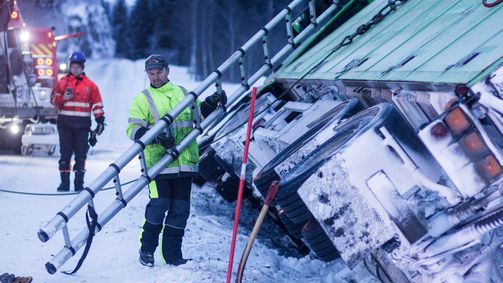 Highway Heroes Norway Highway Heroes Norway Folge 3: Wahnsinn auf der Bergstraße