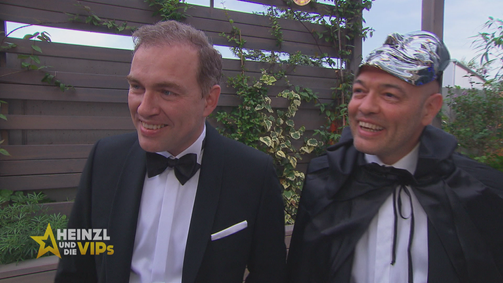 Heinzl und die VIPs Heinzl und die VIPs 2024 (täglich) Folge 113: Heinzl und die VIPs 21.06.2024