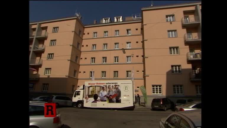 ATV Die Reportage - Leben im Gemeindebau 