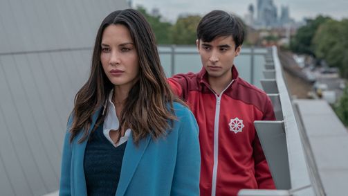 The Rook The Rook Folge 8: Chapter 8