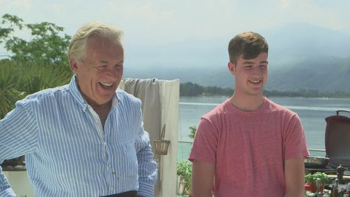 Die Promi Griller Die Promi Griller Folge 3: Pepe Lienhard vs. Micha Merz