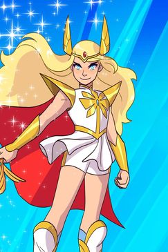 She-Ra und die Rebellen-Prinzessinnen