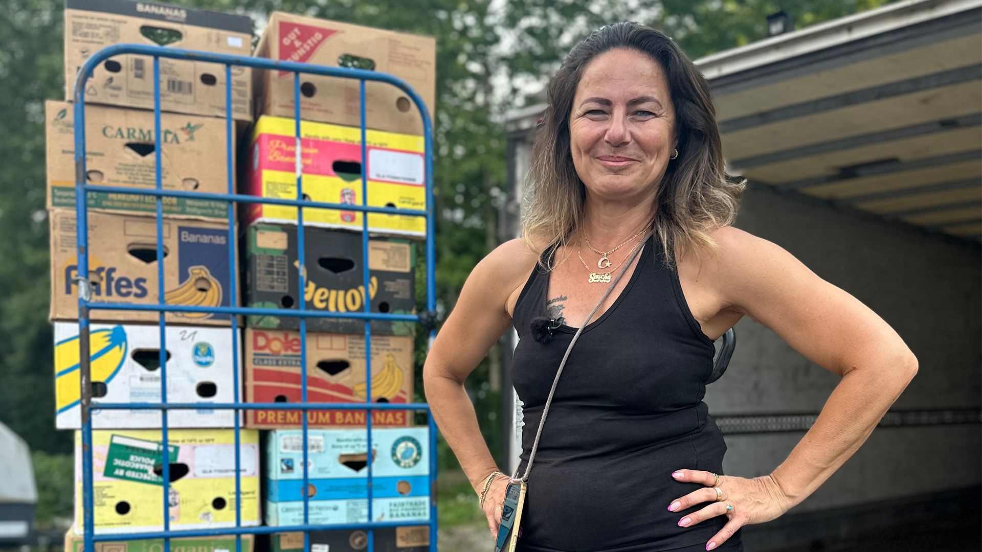 Thema u.a.: Recyclinghof Berlin Wohnungsauflösung