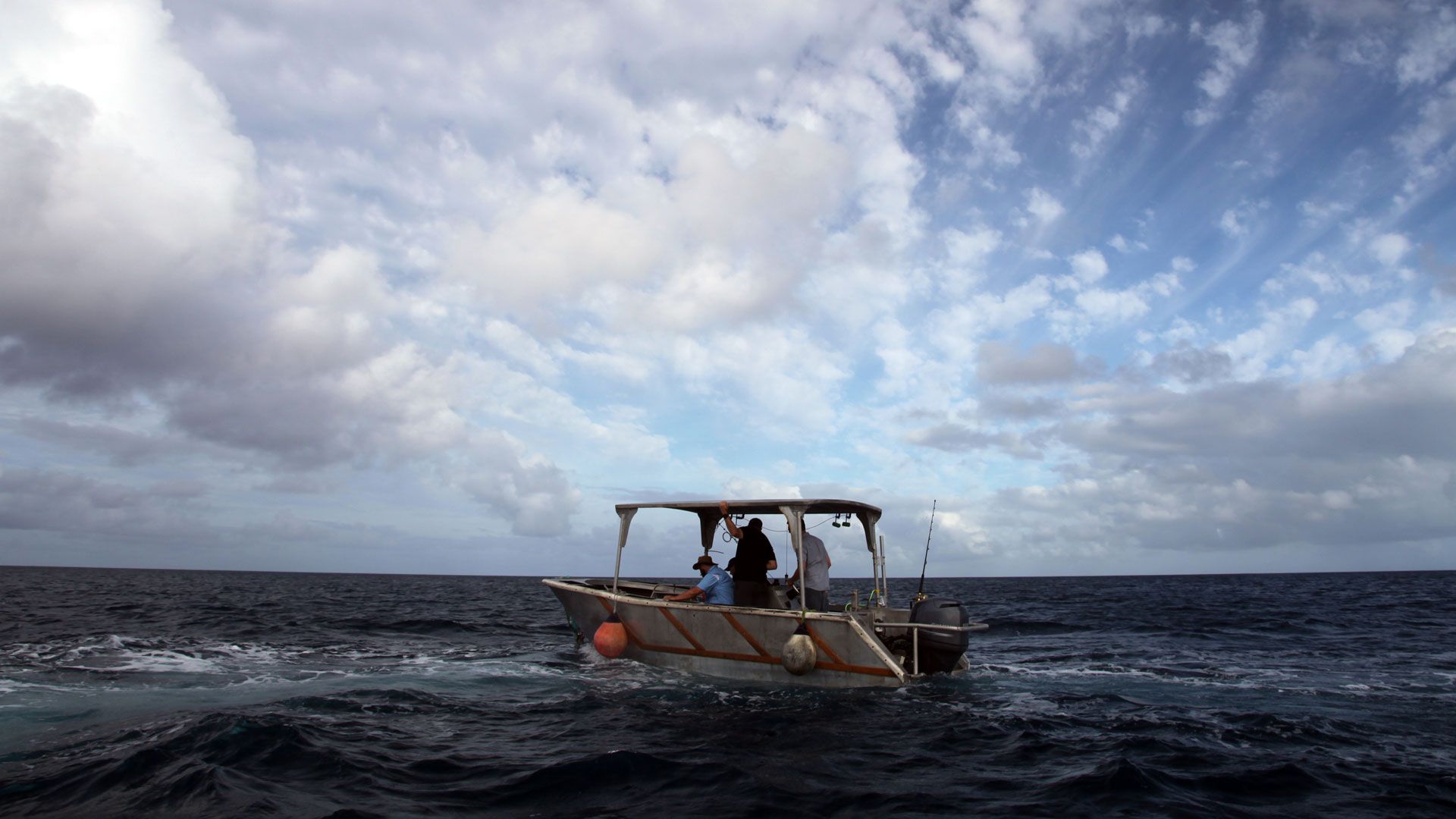 Die atomare Geisterflotte