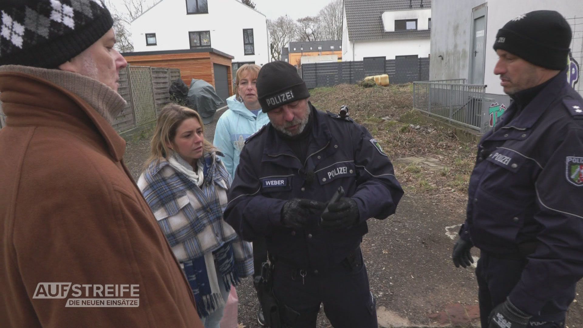Jugend ohne Skrupel