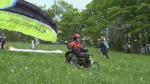 landuf, landab landuf, landab Folge 2: landuf, landab | Solothurn am Fuss des Weissensteins