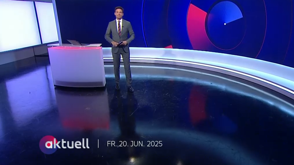 ATV Aktuell vom 20.06.2025