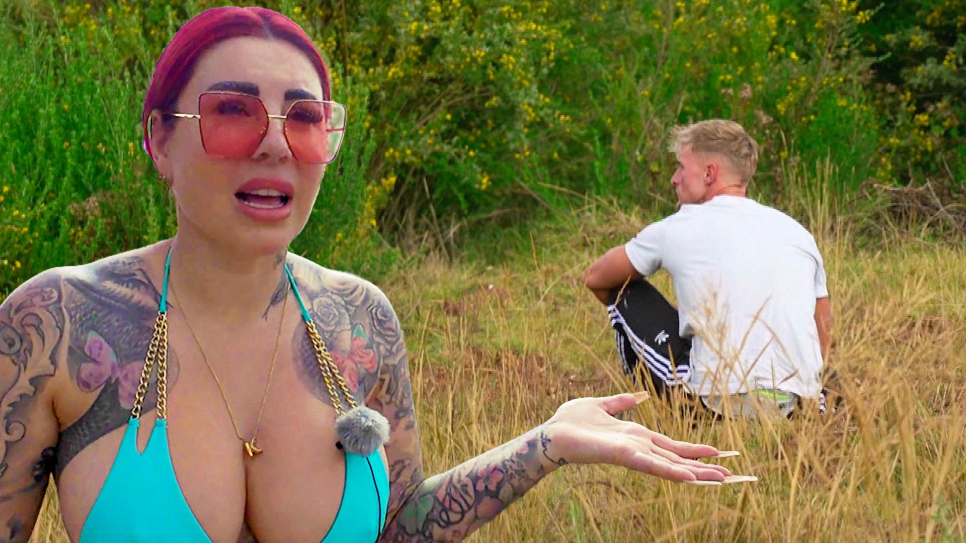 "Schnauze richtig voll": Der Anden-Trip eskaliert