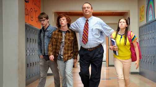 The Middle The Middle Folge 3: Die Heck-Ordnung