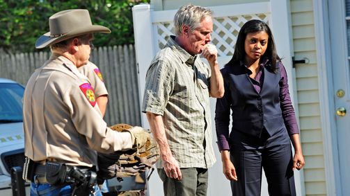 Person of Interest PERSON OF INTEREST 02 Folge 2: Tatort Texas