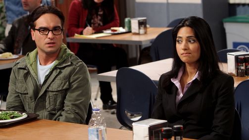 The Big Bang Theory The Big Bang Theory Folge 6: Finger weg von meiner Schwester