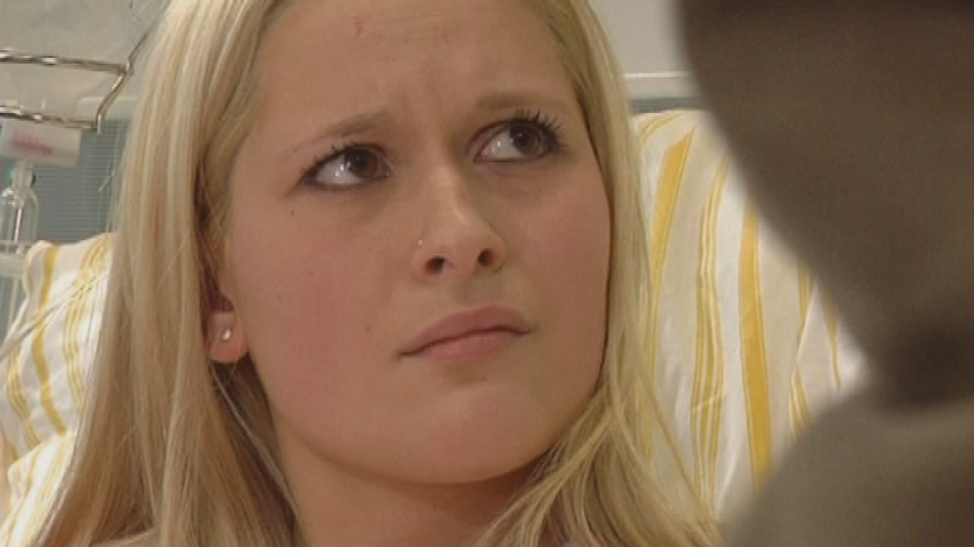 Aus purer Verzweiflung