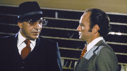 Kojak - Einsatz in Manhattan Kojak - Einsatz in Manhattan Folge 1: Belagerung