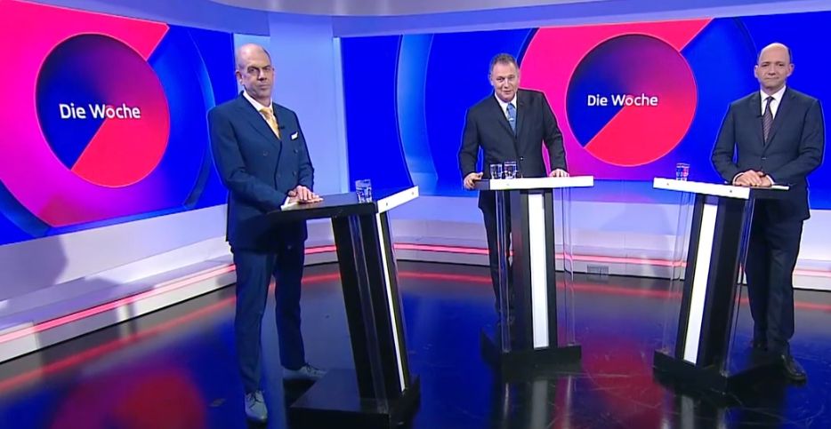 Aktuell: Die Woche vom 31.01.2025