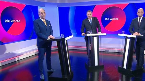 Aktuell: Die Woche Aktuell: Die Woche Folge 31: Aktuell: Die Woche vom 31.01.2025