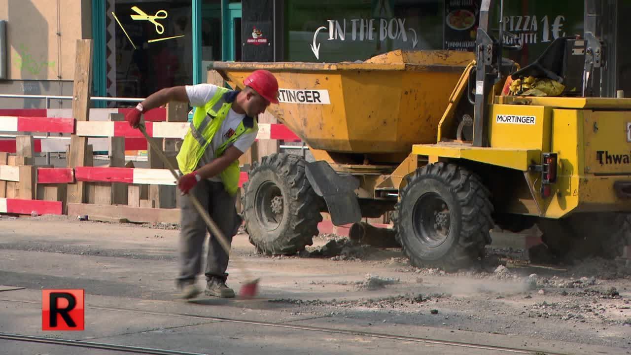 ATV Die Reportage - Leben am Bau