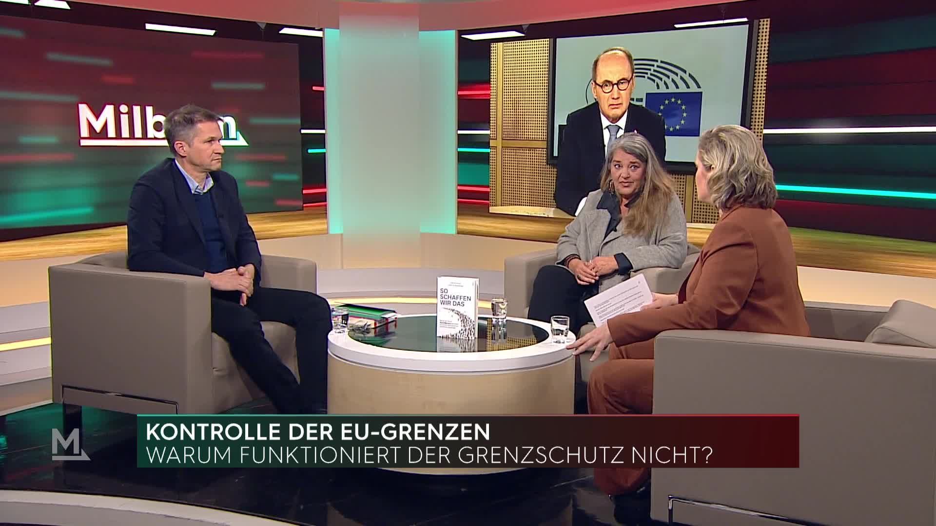 Das PULS 24 Polit-Gespräch vom 08.02.2023