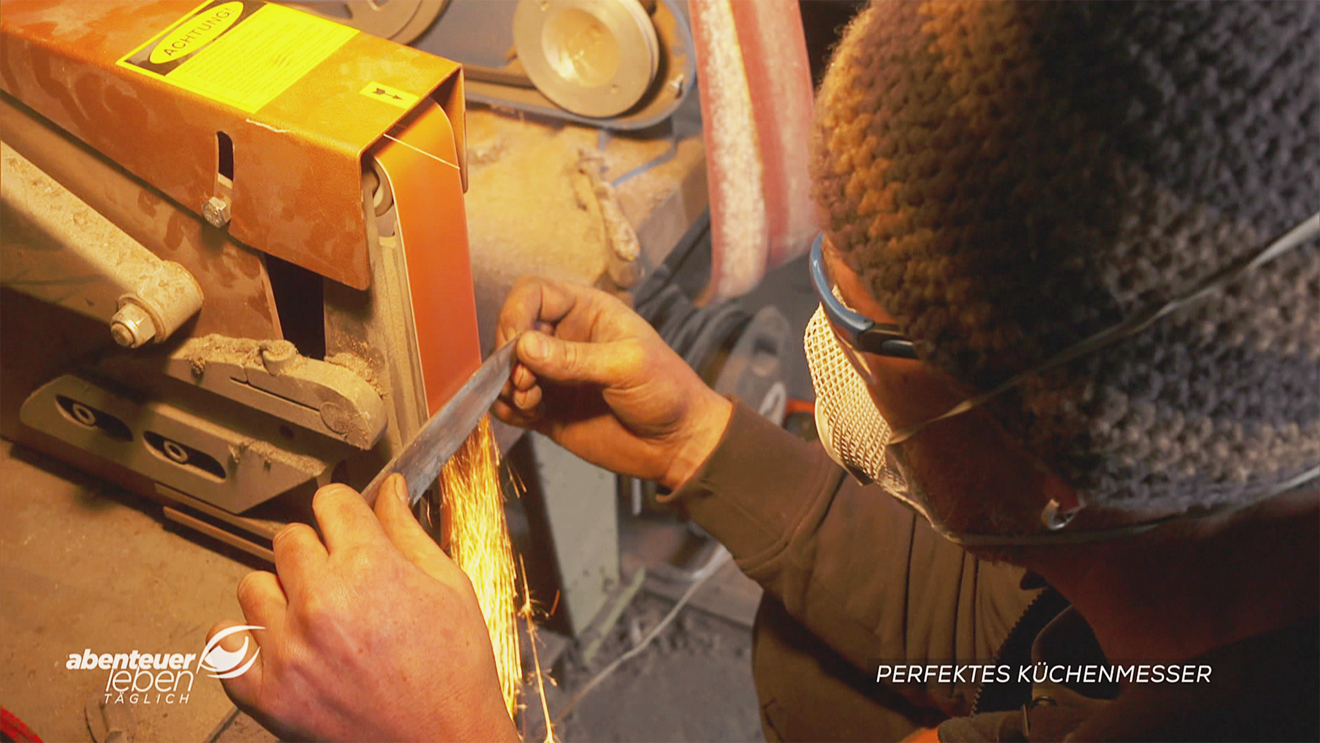 Meister-Messer im Test: Damast-Küchenmesser