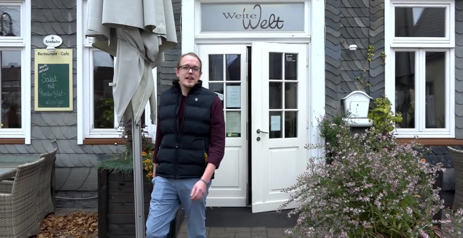 WEITE WELT