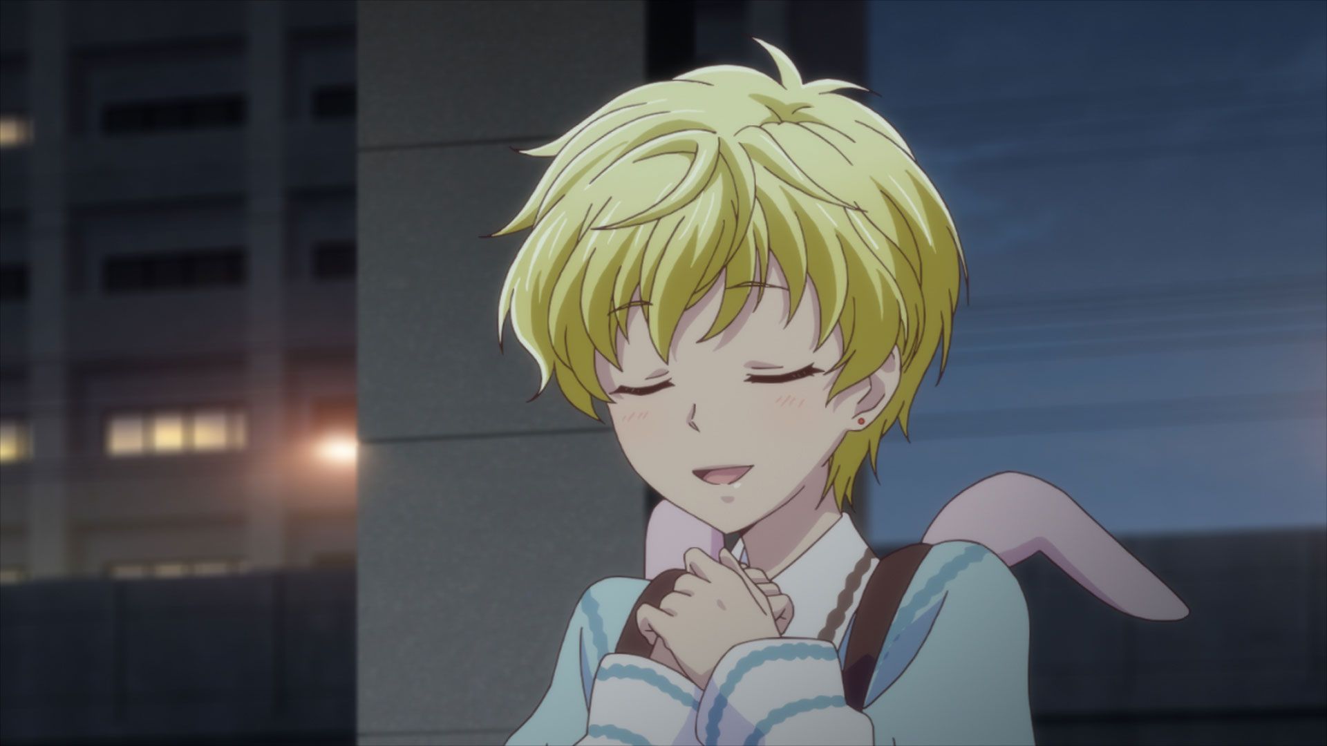 Oder iss Nudeln mit deinen Freunden