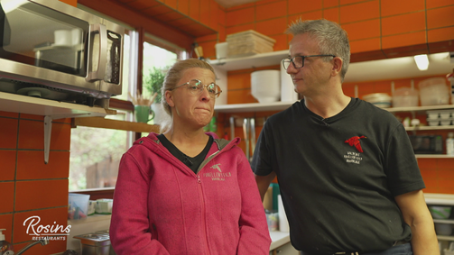 Rosins Restaurants - Ein Sternekoch räumt auf! ROSINS RESTAURANTS - 18. STAFFEL Folge 8: Neue Pächter, neue Probleme im "Waldcafé Forellenteich" in Braunlage