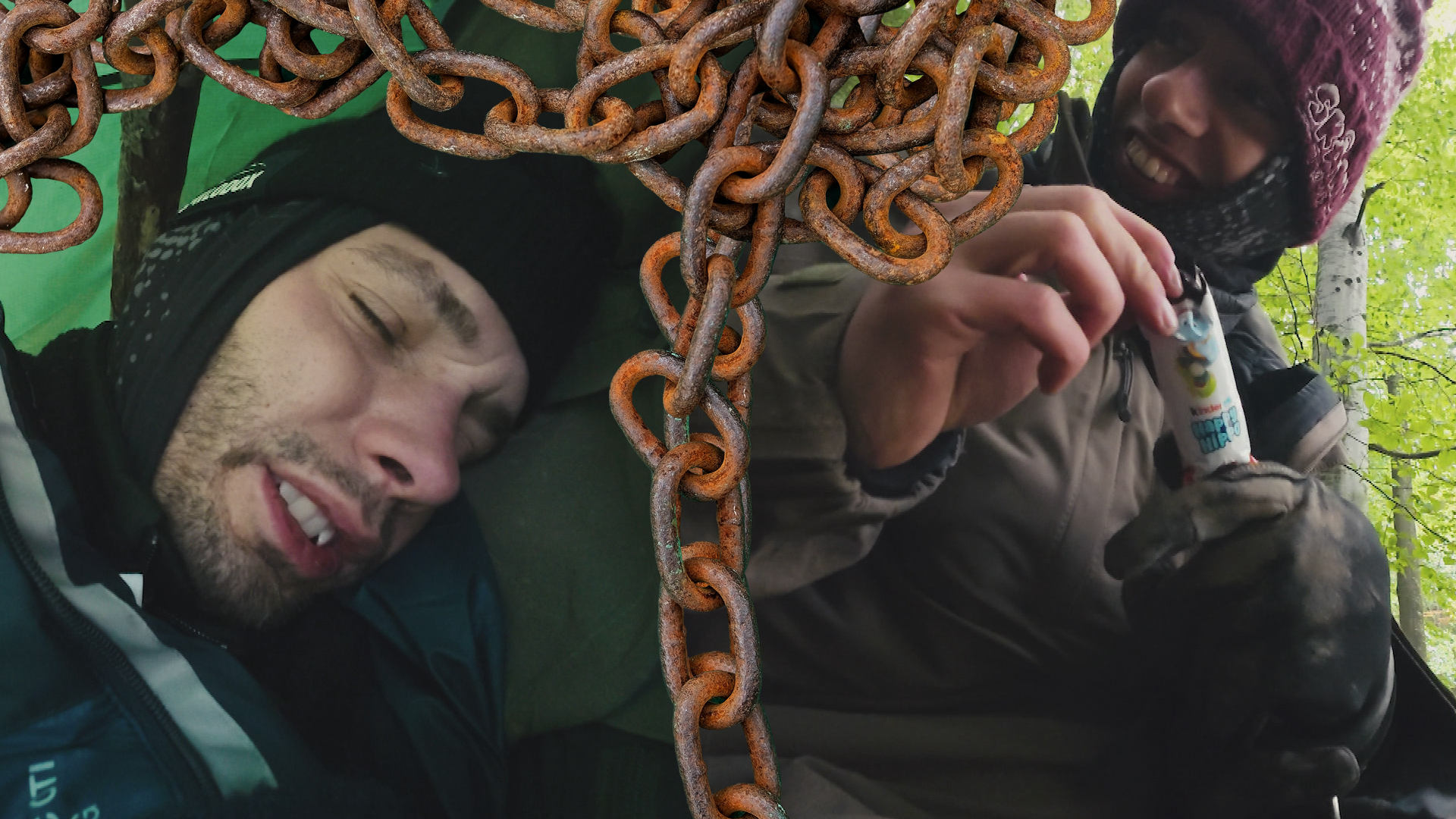 Wassermangel und geschmuggelte Nahrung