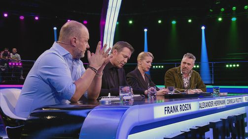 The Taste The Taste Folge 8: Wer schafft den Sprung ins große Finale?