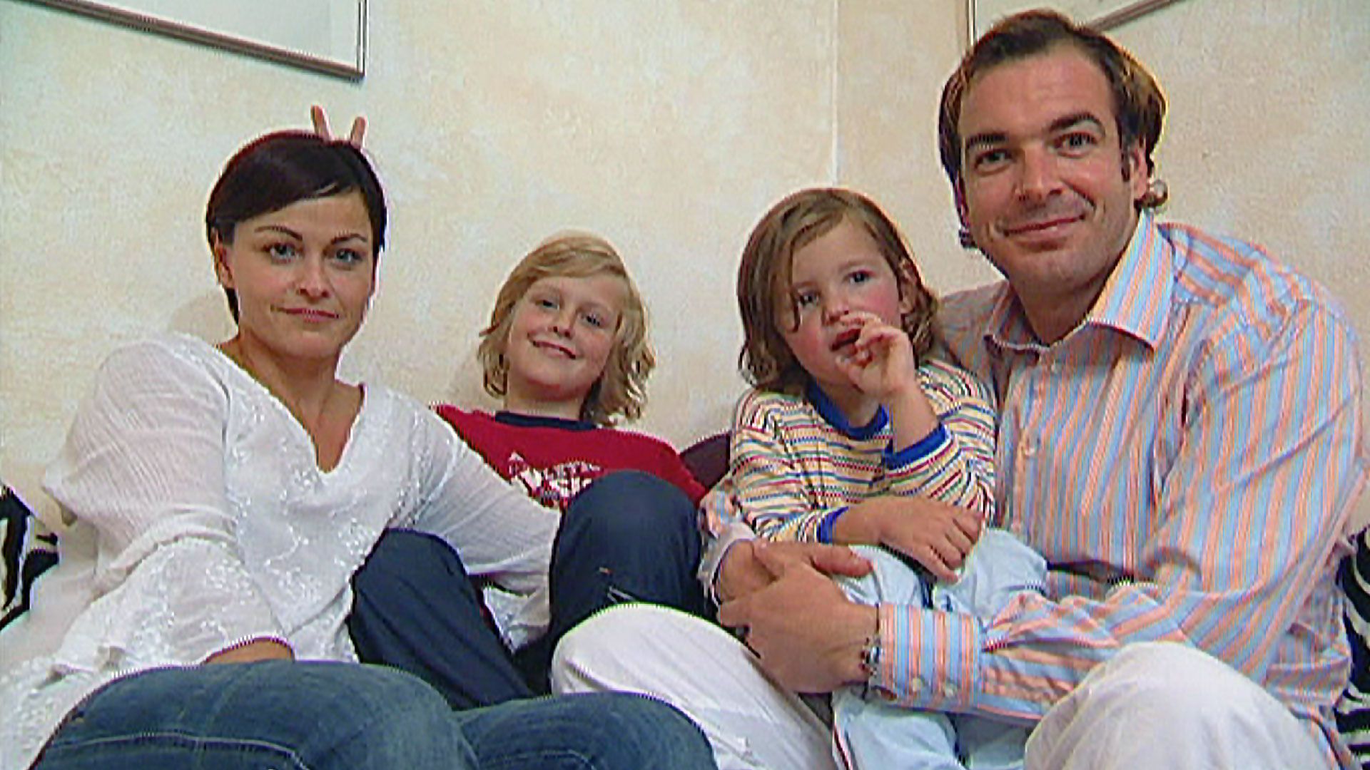 Die Unternehmer-Familie