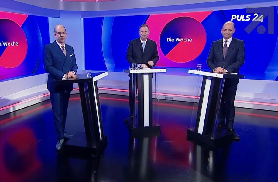 Aktuell: Die Woche vom 24.01.2025