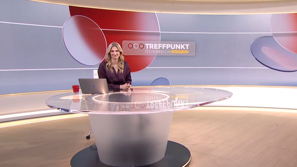 Treffpunkt Österreich zu Mittag vom 19.12.2025