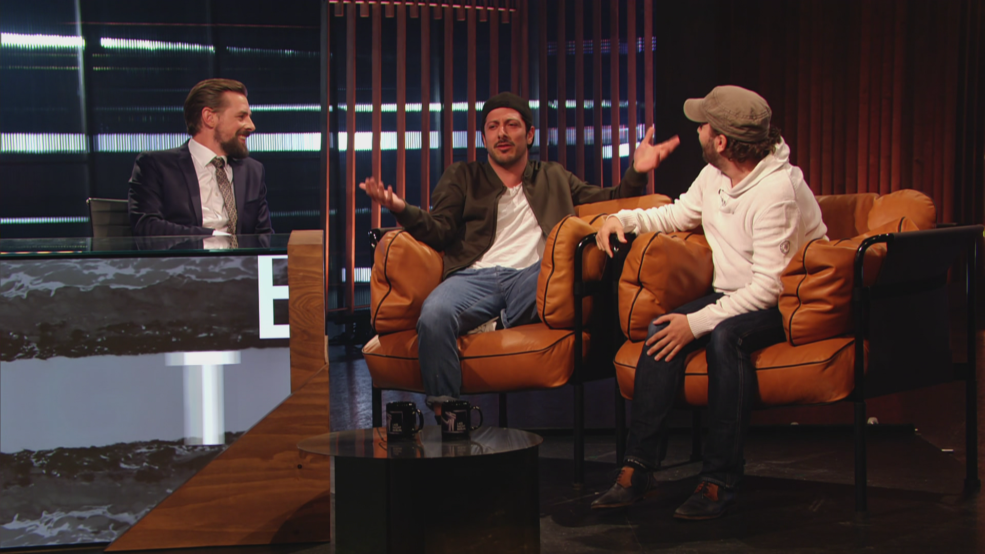 Die Show vom 08. Mai 2018