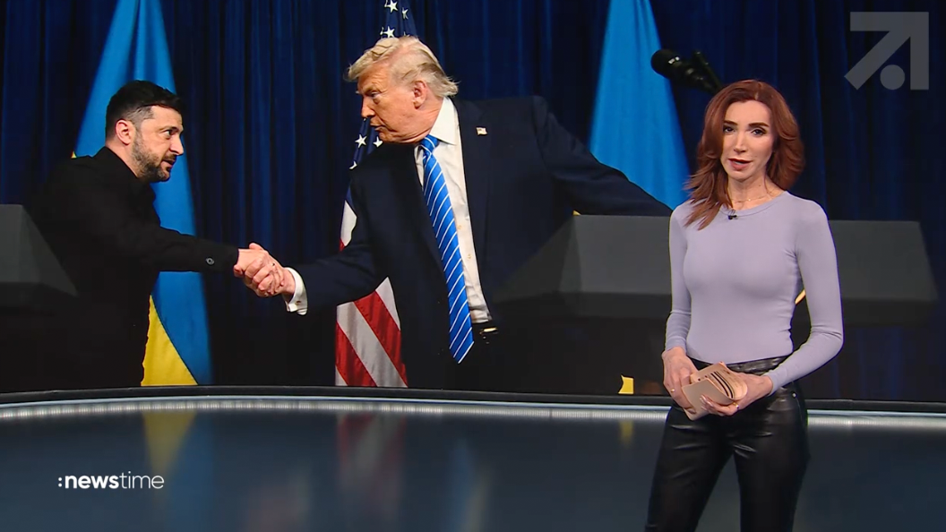 :newstime vom 29. Dezember 2025 | 16:15