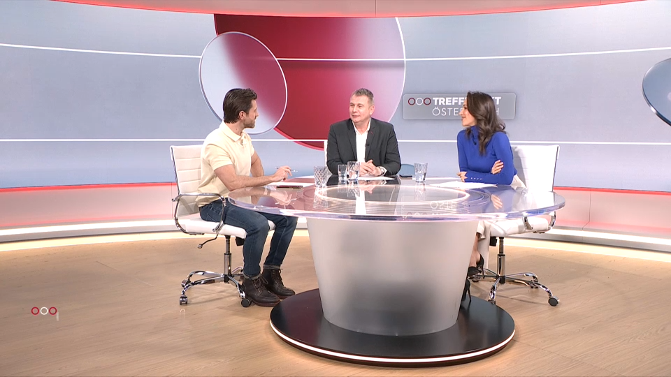 Treffpunkt Österreich vom 29.01.2026