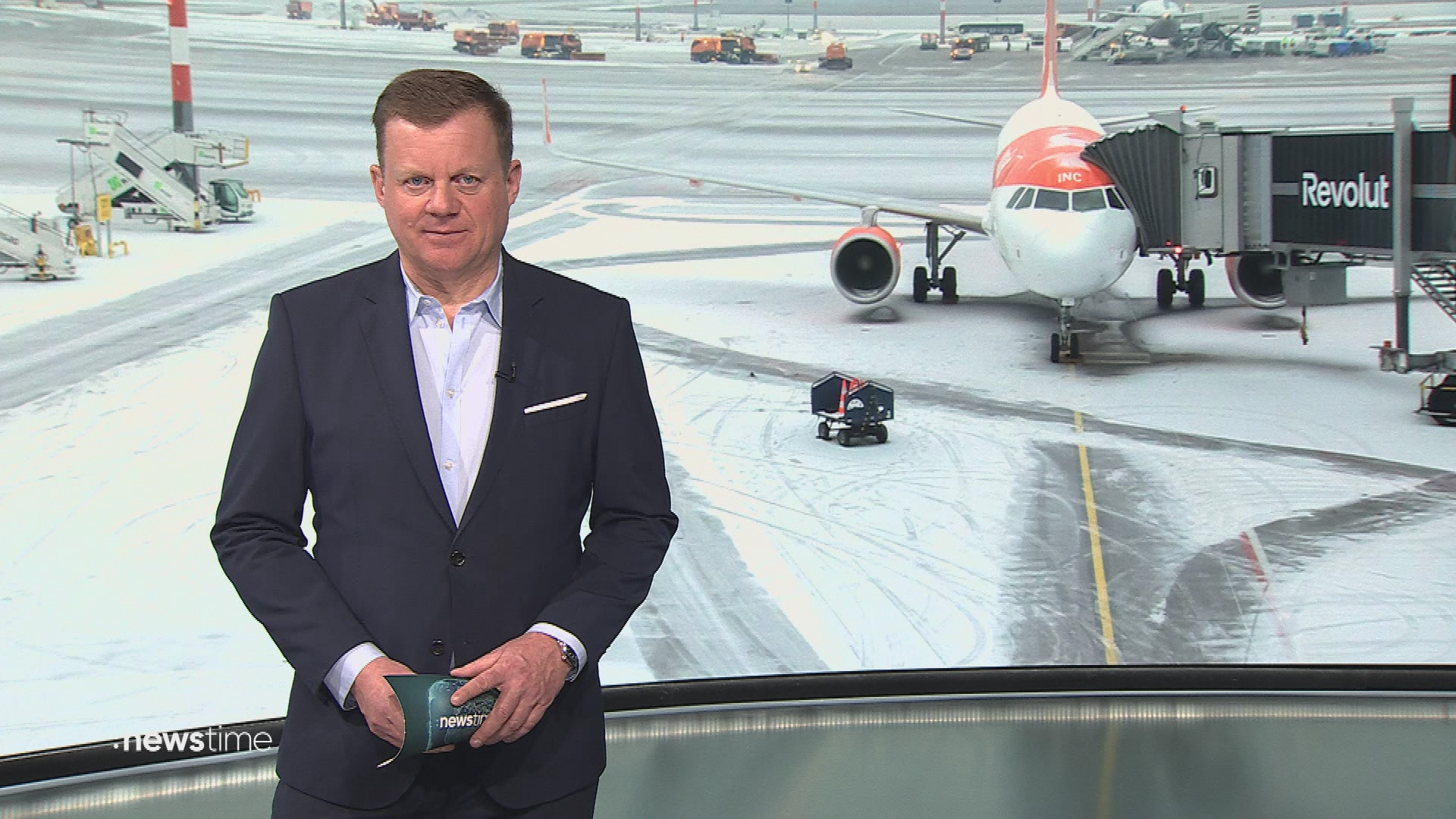 :newstime vom 6. Februar 2026 | 19:45