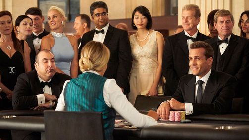SUITS SUITS 08 Folge 12: Walfang
