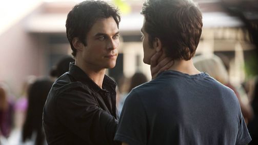 Vampire Diaries Vampire Diaries Folge 2: Wahre Lügen