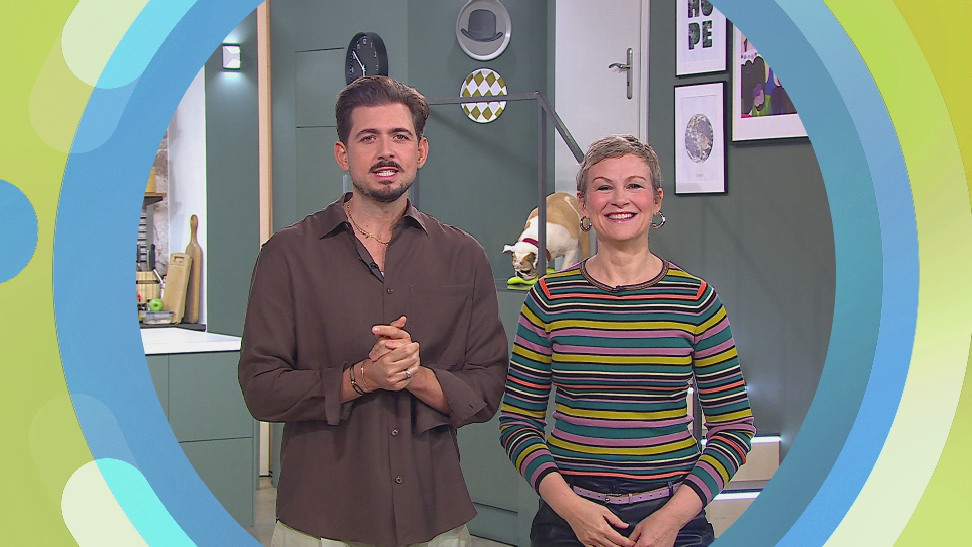 Von Minijob-Debatte bis hin zu Liebesabenteuern auf dem Standesamt