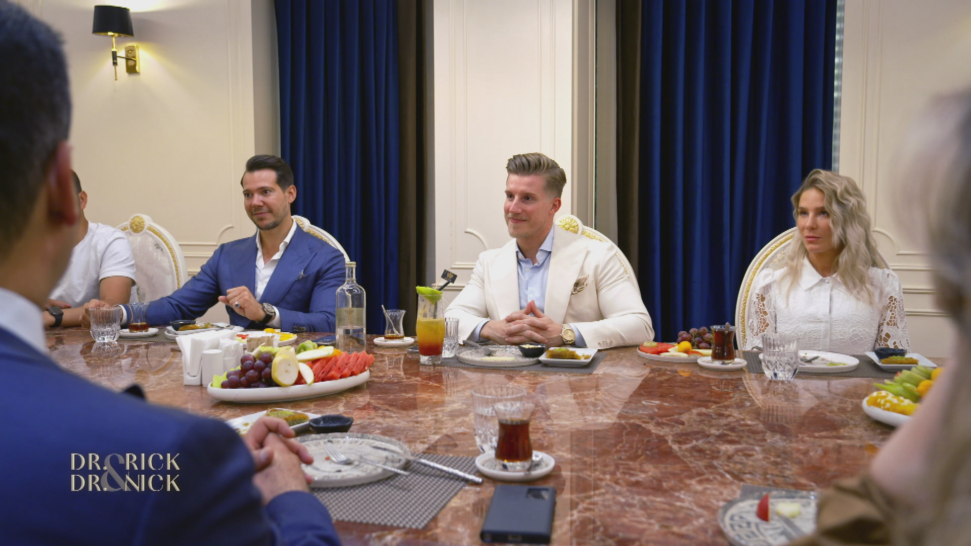 Salam! Rick und Nick träumen vom internationalen Durchbruch