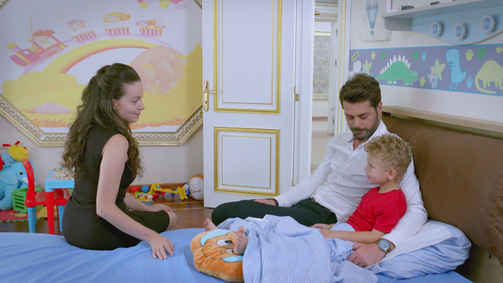Wounded Birds - Yarali kuslar Wounded Birds - Yarali kuslar Folge 18: Folge 140