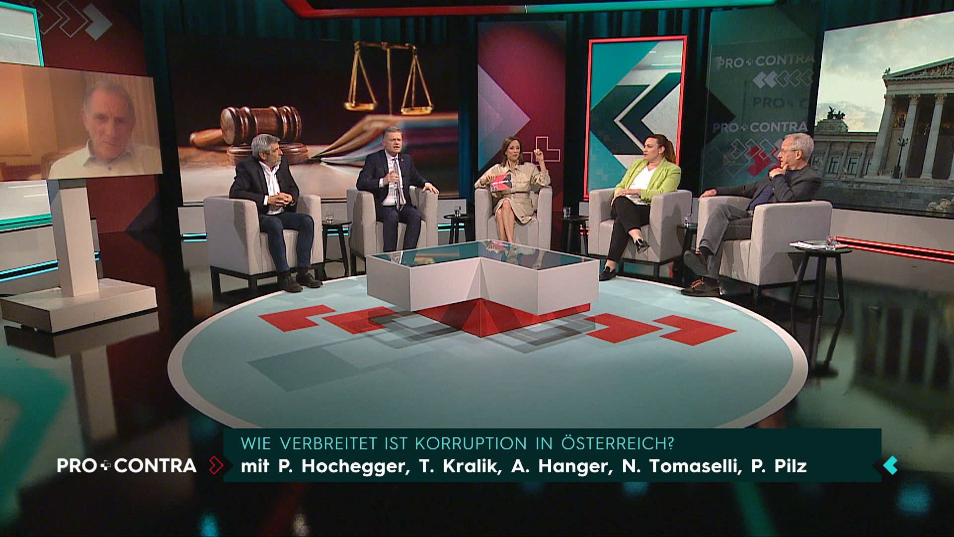 Pro und Contra: Korruption – Fixer Bestandteil oder auslaufendes Modell?