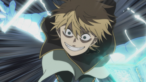 Black Clover Black Clover Folge 16: KAMERADEN