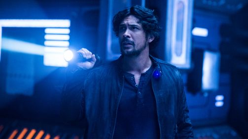 The 100 The 100 Folge 3: Schlafende Riesen