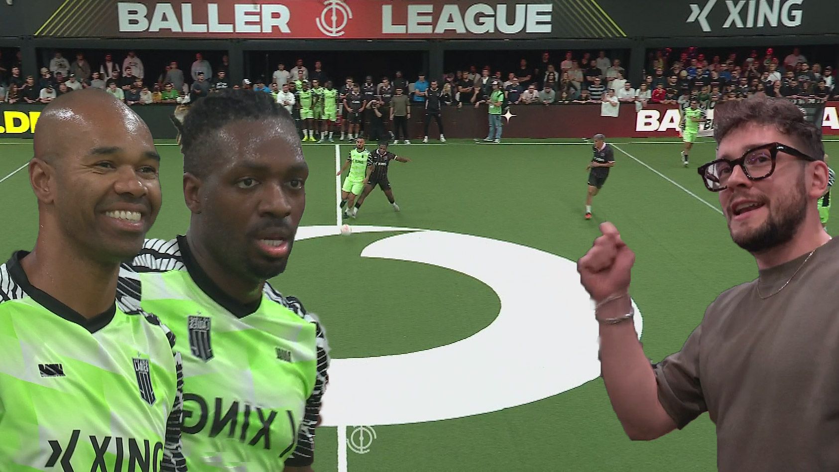 Las Ligas Ladies vs. Calcio Berlin - Spieltag 10