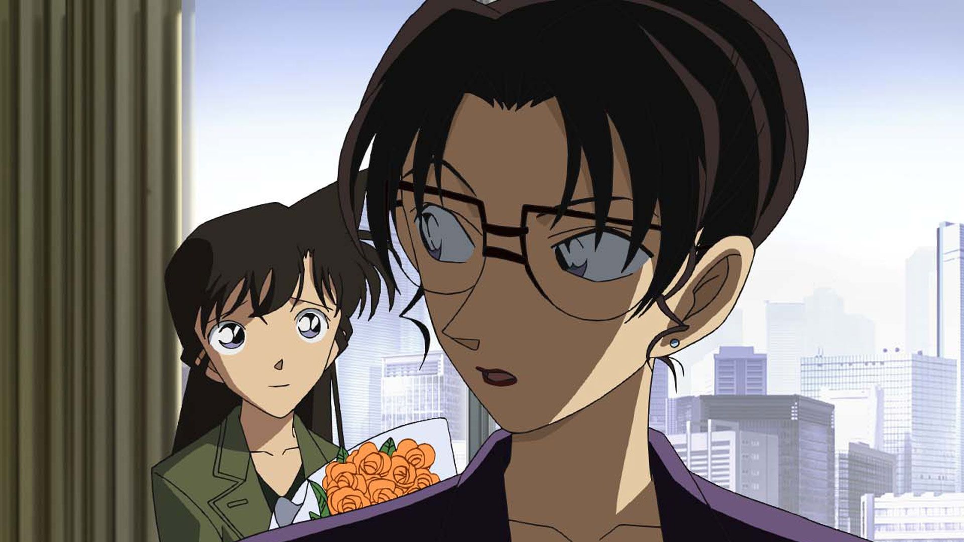 Die Liebe der Rechtsanwältin Eri Kisaki