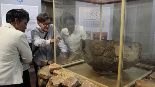 Unerklärliche Phänomene - Ancient Aliens Unerklärliche Phänomene - Ancient Aliens Folge 5: Die Geheimnisse der Bundeslade